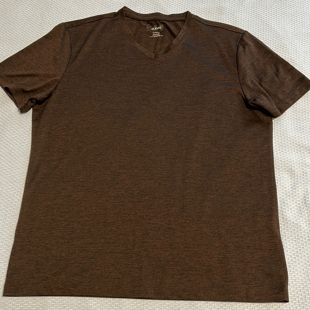 Alfani mens t-shirt size M